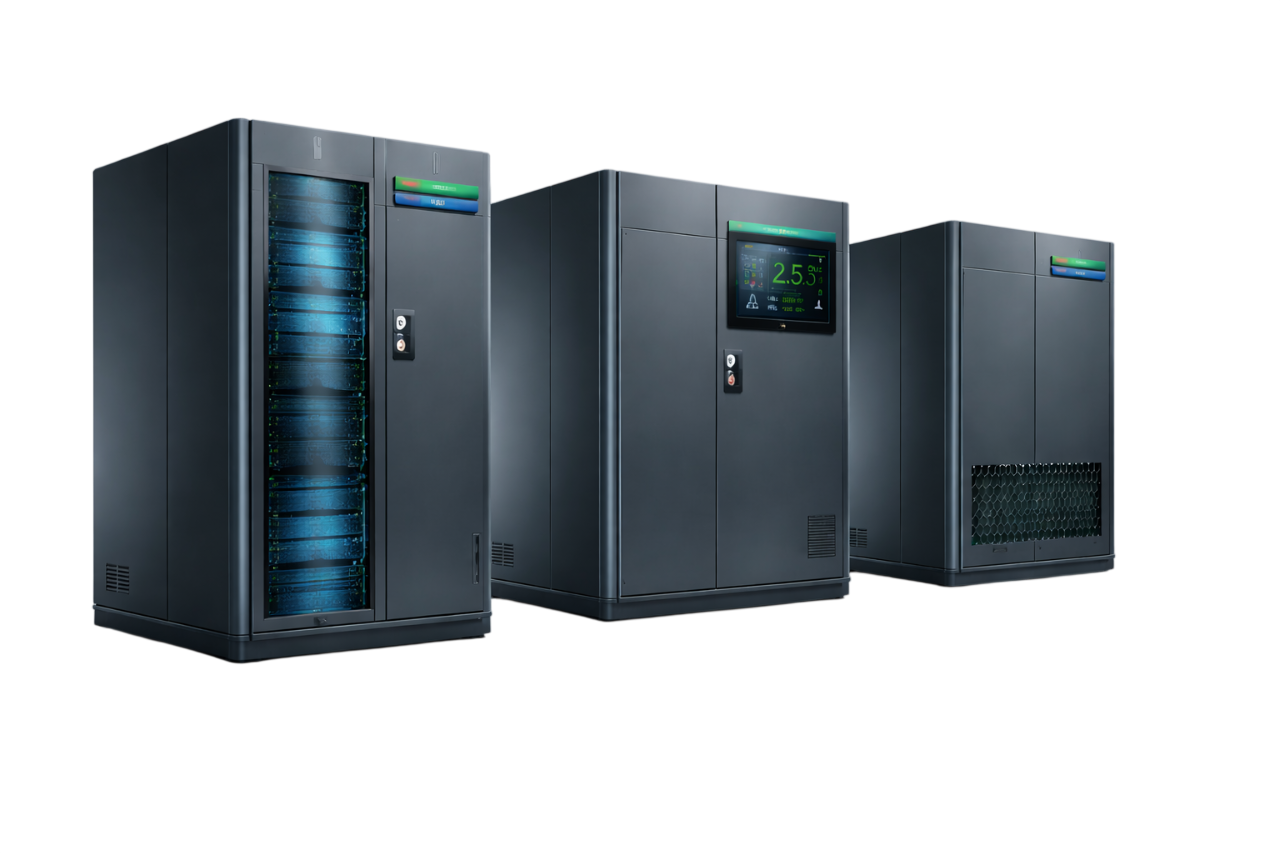 Precision & Comfort Cooling Systems